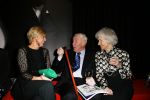 Amsterdam 11 december 2014
Presentatie van het nieuwe tijdschrift en platform van Wendy v Dijk.
Prinses Laurentien onthult het eerste exemplaar. Prinses Laurentien in gesprek met de ouders van Erland Galjaard