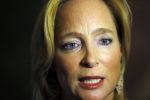 Amsterdam 24 november 2014
Het Red Carpet Dinner van Addy van den Krommenacker in het pullitzer hotel in Amsterdam. Prinses Margarita met haar eiogen oorbellen