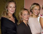 Amsterdam 24 november 2014
Het Red Carpet Dinner van Addy van den Krommenacker in het pullitzer hotel in Amsterdam. Prinses Margarita met haar eiogen oorbellen