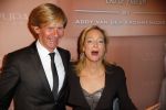 Amsterdam 24 november 2014
Het Red Carpet Dinner van Addy van den Krommenacker in het pullitzer hotel in Amsterdam. Prinses Margarita met haar eiogen oorbellen