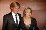 Amsterdam 24 november 2014
Het Red Carpet Dinner van Addy van den Krommenacker in het pullitzer hotel in Amsterdam. Prinses Margarita met haar eiogen oorbellen