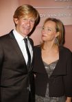 Amsterdam 24 november 2014
Het Red Carpet Dinner van Addy van den Krommenacker in het pullitzer hotel in Amsterdam. Prinses Margarita met haar eiogen oorbellen