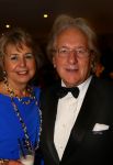 Den Haag, 15 December 2014
Societylunch georganiseerd door Tony Tetro
Prof. Dr. M v d Geld met zijn partner