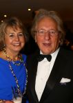 Den Haag, 15 December 2014
Societylunch georganiseerd door Tony Tetro
Prof. Dr. M v d Geld met zijn partner