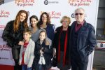 Amsterdam 22 november 2014
Premiere Mees Kees in carre met in de hoofdrollen Willem Voogd Sanne Wallis de Vries  Felix Osinga, en Brent Thomassen. Quinty Trustful met zus vader en familie
