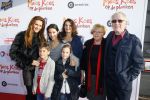 Amsterdam 22 november 2014
Premiere Mees Kees in carre met in de hoofdrollen Willem Voogd Sanne Wallis de Vries  Felix Osinga, en Brent Thomassen. Quinty Trustful met zus vader en familie