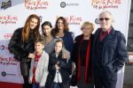 Amsterdam 22 november 2014
Premiere Mees Kees in carre met in de hoofdrollen Willem Voogd Sanne Wallis de Vries  Felix Osinga, en Brent Thomassen. Quinty Trustful met zus vader en familie