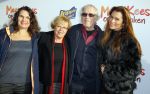 Amsterdam 22 november 2014
Premiere Mees Kees in carre met in de hoofdrollen Willem Voogd Sanne Wallis de Vries  Felix Osinga, en Brent Thomassen. Quinty Trustful met zus vader en familie