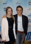 Den Bosch 23 november 2014
Premiere Sound of music in de parade in Den Bosch. Ralf Mackenbach met een vriendin