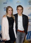 Den Bosch 23 november 2014
Premiere Sound of music in de parade in Den Bosch. Ralf Mackenbach met een vriendin