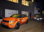 Amsterdam 15 november 2014
Life After Football (LAF) beurs in de Harbour Club. Range Rover Evoque