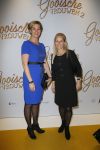 Amsterdam 1 december 2014
Premiere Gooische vrouwen 2 in het nieuwe de la mar met in de hoofdrollen Linda de Mol Lies Visschedijk Tjitske Reijdinga en Susan Visser