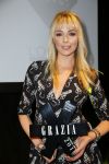 Amsterdam 9 december 2014
Grazia Style awards uitreiking in vondelpark CS. Renate Verbaan