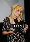 Amsterdam 9 december 2014
Grazia Style awards uitreiking in vondelpark CS. Renate Verbaan