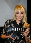 Amsterdam 9 december 2014
Grazia Style awards uitreiking in vondelpark CS. Renate Verbaan