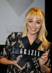 Amsterdam 9 december 2014
Grazia Style awards uitreiking in vondelpark CS. Renate Verbaan