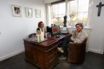 Sint Michielsgestel, 25 November 2014
Binnen kijken bij Rene Schuurmans en zijn vrouw Moni Schuurmans