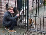 Sint Michielsgestel, 25 November 2014
Binnen kijken bij Rene Schuurmans en zijn vrouw Moni Schuurmans
