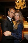 Amsterdam 11 december 2014
Luxery fair vip avond in de RAI. Renee Vervoorn met Guy v d Reijden