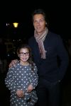 Amsterdam 18 december 2014
Premiere kerst circus in Carre.
Rick Engelkes met dochter
