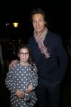 Amsterdam 18 december 2014
Premiere kerst circus in Carre.
Rick Engelkes met dochter