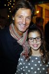 Amsterdam 18 december 2014
Premiere kerst circus in Carre.
Rick Engelkes met dochter