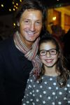 Amsterdam 18 december 2014
Premiere kerst circus in Carre.
Rick Engelkes met dochter