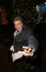 Amsterdam 11 december 2014
Luxery fair vip avond in de RAI. Rob Scholte