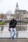 Weesp 4 december 2014
Robbie Hasselt wordt geinterviewd door Edwin Bredius. Robbie heeft dates gehad met Onno Hoes en deze gefilmd.