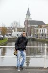 Weesp 4 december 2014
Robbie Hasselt wordt geinterviewd door Edwin Bredius. Robbie heeft dates gehad met Onno Hoes en deze gefilmd.