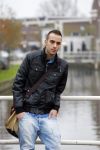 Weesp 4 december 2014
Robbie Hasselt wordt geinterviewd door Edwin Bredius. Robbie heeft dates gehad met Onno Hoes en deze gefilmd.