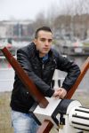 Weesp 4 december 2014
Robbie Hasselt wordt geinterviewd door Edwin Bredius. Robbie heeft dates gehad met Onno Hoes en deze gefilmd.