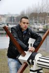 Weesp 4 december 2014
Robbie Hasselt wordt geinterviewd door Edwin Bredius. Robbie heeft dates gehad met Onno Hoes en deze gefilmd.