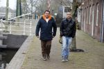 Weesp 4 december 2014
Robbie Hasselt wordt geinterviewd door Edwin Bredius. Robbie heeft dates gehad met Onno Hoes en deze gefilmd.