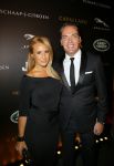Amsterdam 8 november 2014
JFK Gala in de harbour club. Robert Doornbos en Chantal Bles