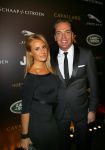 Amsterdam 8 november 2014
JFK Gala in de harbour club. Robert Doornbos en Chantal Bles