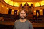 Amsterdam 28 november 2014
Persviewing RTL4 programma Het Orkest van Nederland, Tania Kross, dirigent en juryvoorzitter Jan Willem de Vriend, musicus/dj Ronald Molendijk, pianist Wibi Soerjadi en violiste Simone Lamsma