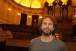 Amsterdam 28 november 2014
Persviewing RTL4 programma Het Orkest van Nederland, Tania Kross, dirigent en juryvoorzitter Jan Willem de Vriend, musicus/dj Ronald Molendijk, pianist Wibi Soerjadi en violiste Simone Lamsma