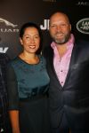 Amsterdam 8 november 2014
JFK Gala in de harbour club. Ruben v d Meer met vrouw