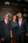 Amsterdam 8 november 2014
JFK Gala in de harbour club. Ruben v d Meer met vrouw