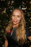 Amsterdam 11 december 2014
Luxery fair vip avond in de RAI. sabine Uitslag