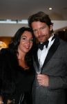Den Haag, 15 December 2014
Societylunch georganiseerd door Tony Tetro
Sander Janson met partner