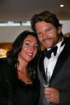 Den Haag, 15 December 2014
Societylunch georganiseerd door Tony Tetro
Sander Janson met partner
