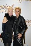 Amsterdam 1 december 2014
Premiere Gooische vrouwen 2 in het nieuwe de la mar met in de hoofdrollen Linda de Mol Lies Visschedijk Tjitske Reijdinga en Susan Visser. Sandra Peek met een vriendin