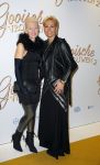 Amsterdam 1 december 2014
Premiere Gooische vrouwen 2 in het nieuwe de la mar met in de hoofdrollen Linda de Mol Lies Visschedijk Tjitske Reijdinga en Susan Visser. Sandra Peek met een vriendin