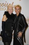 Amsterdam 1 december 2014
Premiere Gooische vrouwen 2 in het nieuwe de la mar met in de hoofdrollen Linda de Mol Lies Visschedijk Tjitske Reijdinga en Susan Visser
Rechts Sandra Peet