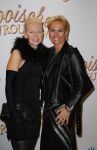 Amsterdam 1 december 2014
Premiere Gooische vrouwen 2 in het nieuwe de la mar met in de hoofdrollen Linda de Mol Lies Visschedijk Tjitske Reijdinga en Susan Visser
Rechts Sandra Peet