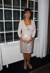 Amsterdam 24 november 2014
Het Red Carpet Dinner van Addy van den Krommenacker in het pullitzer hotel in Amsterdam. Sandra Reemer