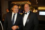 Amsterdam 11 december 2014
Luxery fair vip avond in de RAI.
Vader Sandra de Beer met een kennis