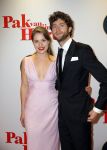 Hilversum 27 oktober 2014
Premiere film pak van mijn hart van Kees v Nieuwkerk. sanne Langelaar met vriend david Lucieer